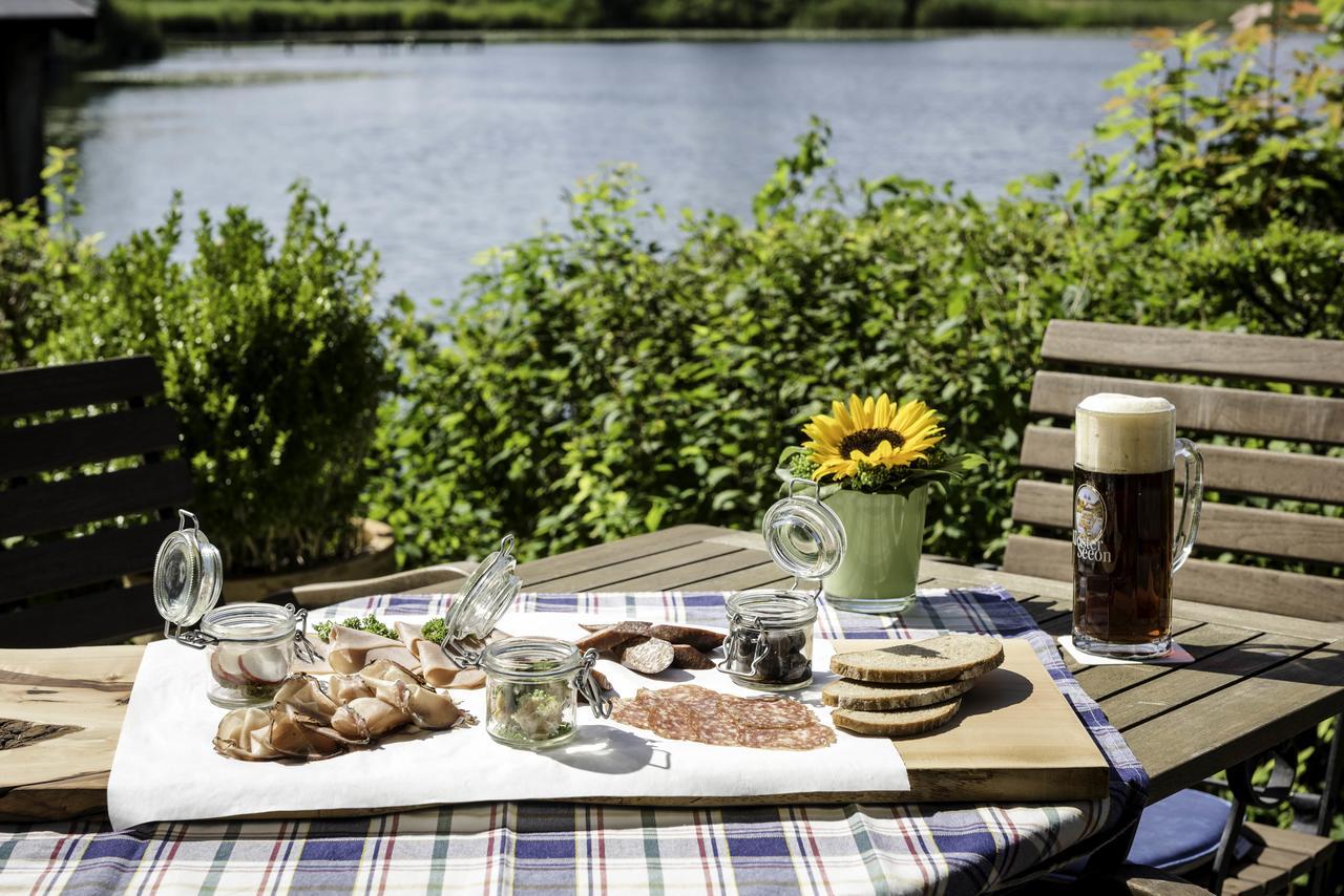 Hotel Kloster Seeon-Seebruck