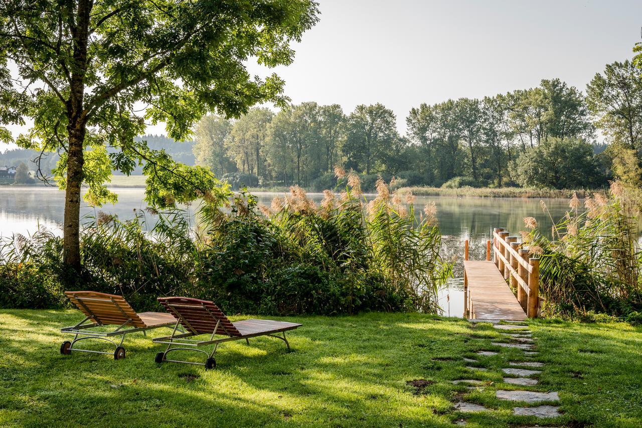Hotel Kloster Seeon-Seebruck